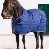 Rambo Cosy Stable Rug - Navy