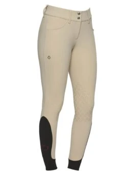 Cavalleria Toscana American Full Grip Breeches - Beige