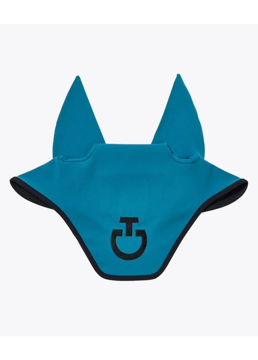 Cavalleria Toscana Square Earnet - Sea Blue