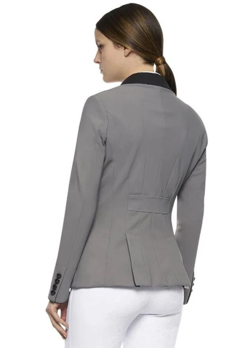 Cavalleria Toscana GP Riding Jacket - Grey