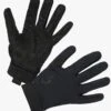 Cavalleria Toscana Riding Gloves - Black