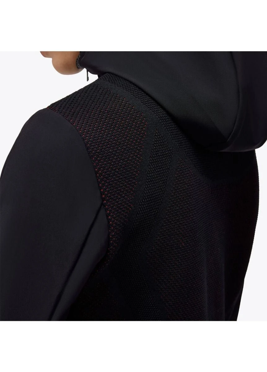 Cavalleria Toscana Revo Red Label Softshell Jacket - Black/Red