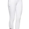 Cavalleria Toscana New Knee Grip Breeches - White