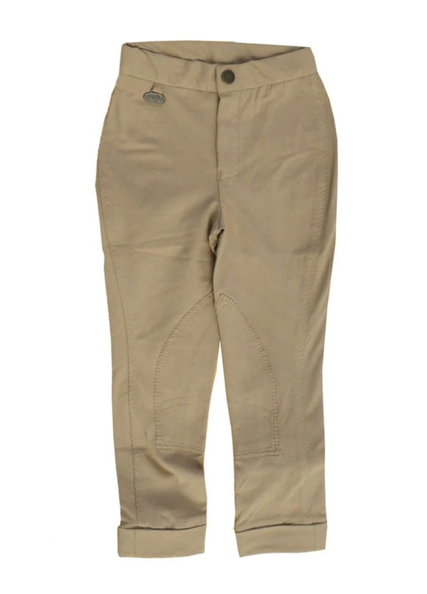 Equetech Dinky Jodhpurs - Beige