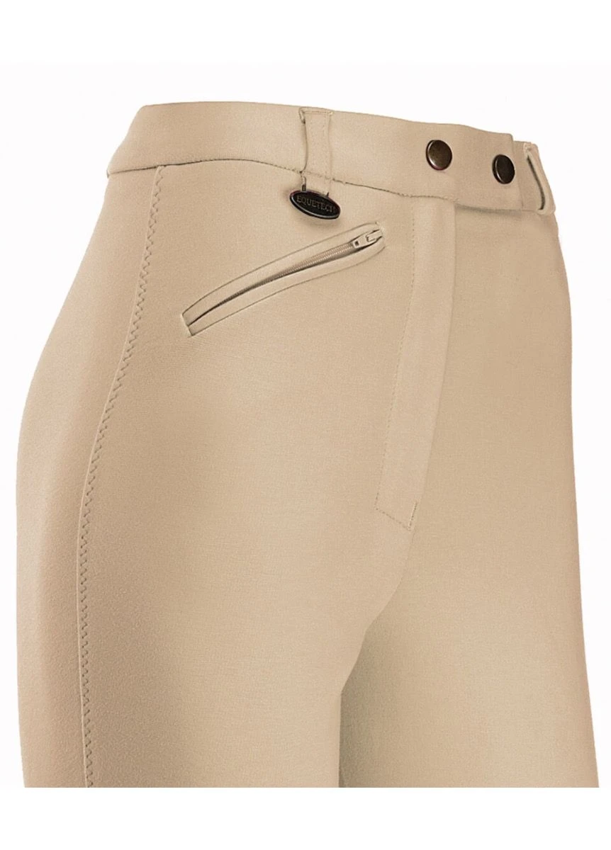 Equetech Junior Prima Jodhpurs - Beige