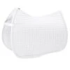 Eskadron Cotton Compact Dressage Saddle Cloth - White