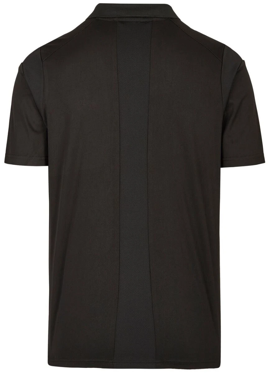 Eskadron Mens Polo Shirt Reflexx - Black