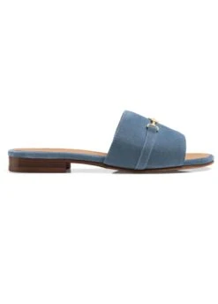 Fairfax & Favor Heacham Sandal - Cornflower
