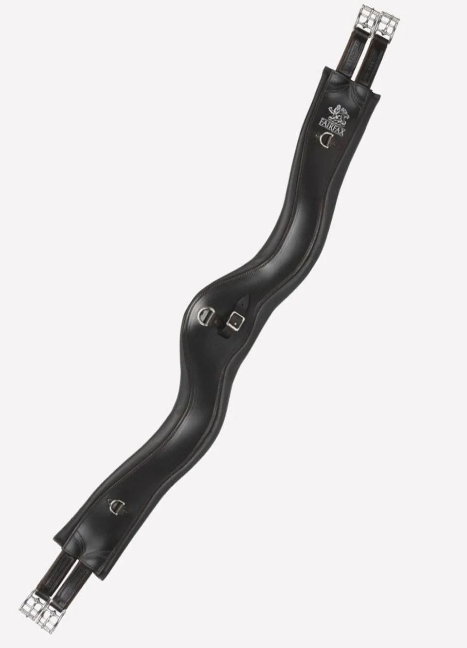 Fairfax Long Girth - Black