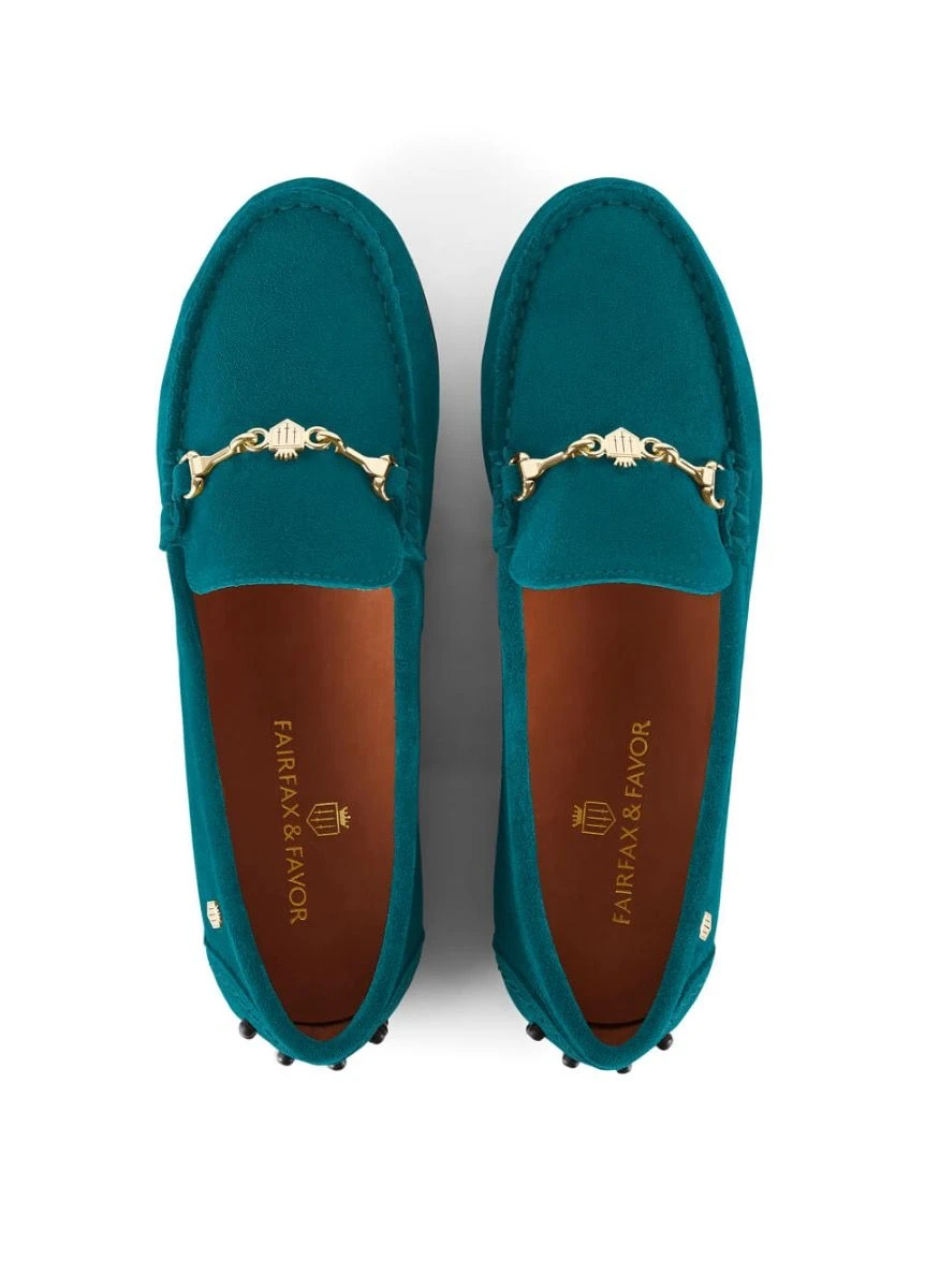 Fairfax & Favor Trinity Driver - Ocean