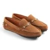Fairfax & Favor Trinity Driving Shoe - Tan
