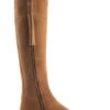 Fairfax & Favor Flat Regina Narrow Fit - Tan