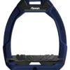 Flex-On Safe-On Stirrups - Black/Navy