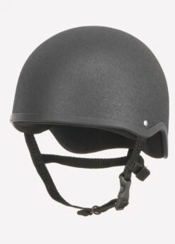 Champion Junior Plus Jockey Skull - Black