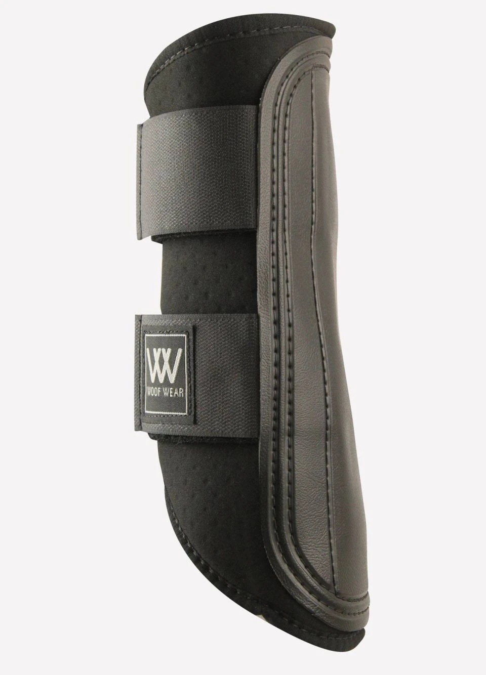 Woof Wear Double Lock Brushing Boot - Black