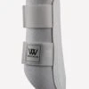 Woof Wear Double Lock Brushing Boot - White
