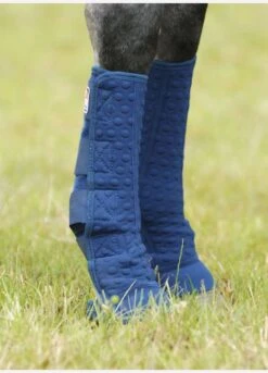 Equi-Chaps Close Contact Chaps - Navy