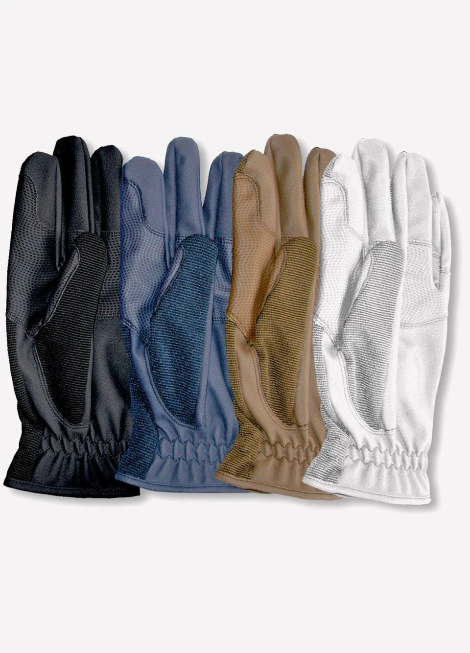 Mark Todd Super Glove - Black