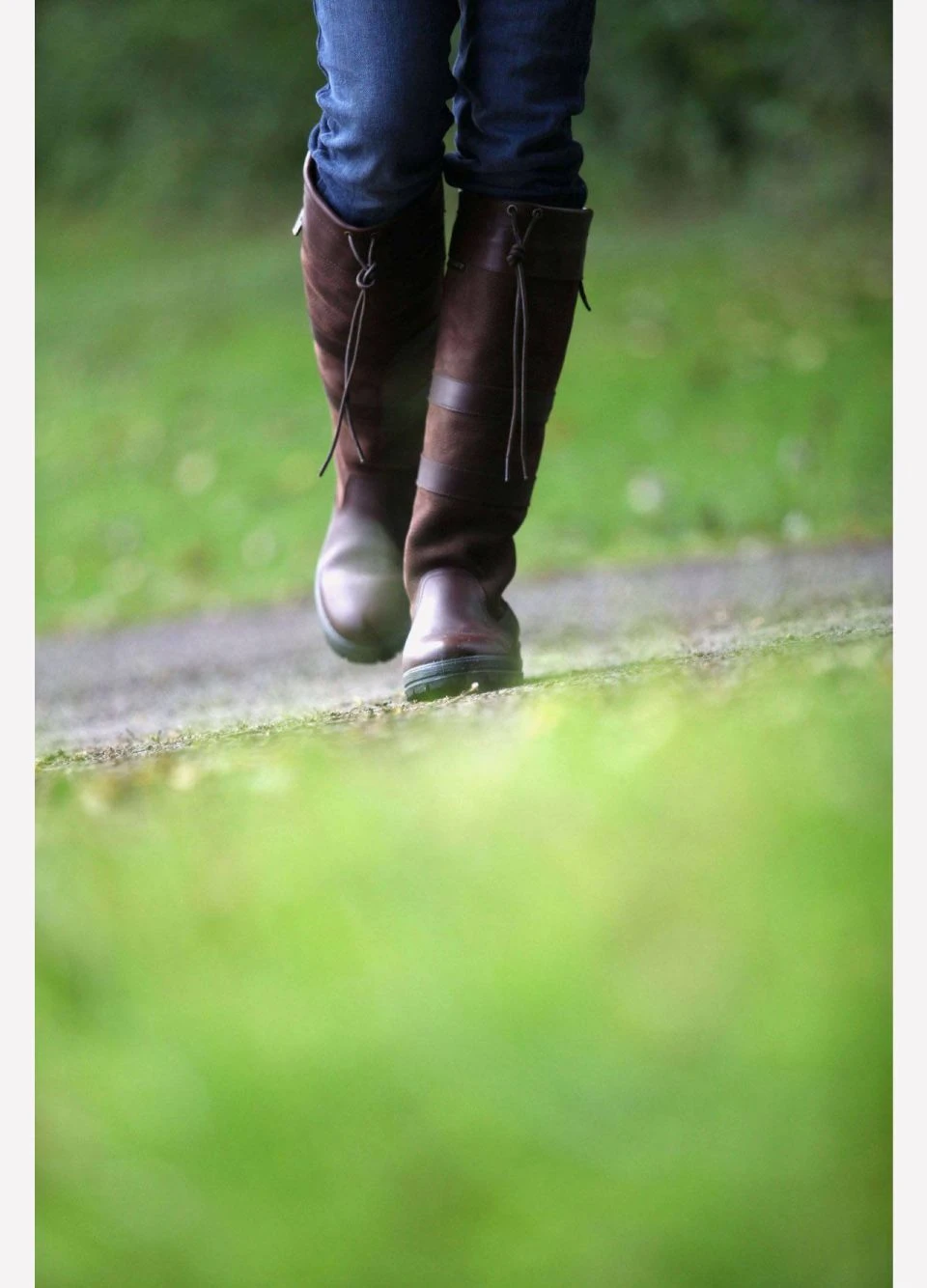 Dubarry Womens Galway Boots - Brown