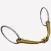 Neue Schule Tranz Angled Lozenge Snaffle Bit 8023