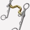 Neue Schule Warmblood Weymouth Bit 80287