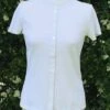 Equiline Ladies Giordana Polo Shirt - White