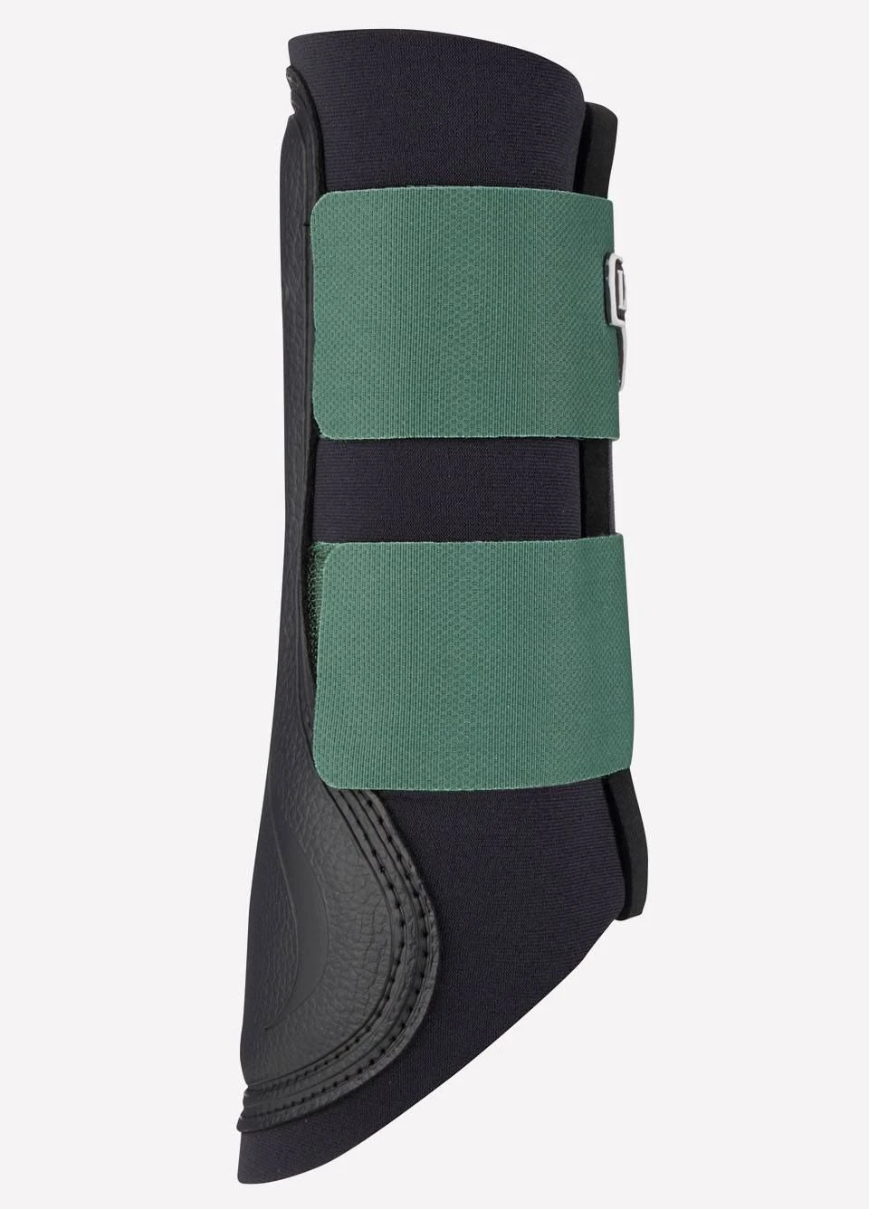 LeMieux Grafter Brushing Boots - Hunter Green