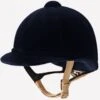 Charles Owen Hampton Riding Hat - Navy
