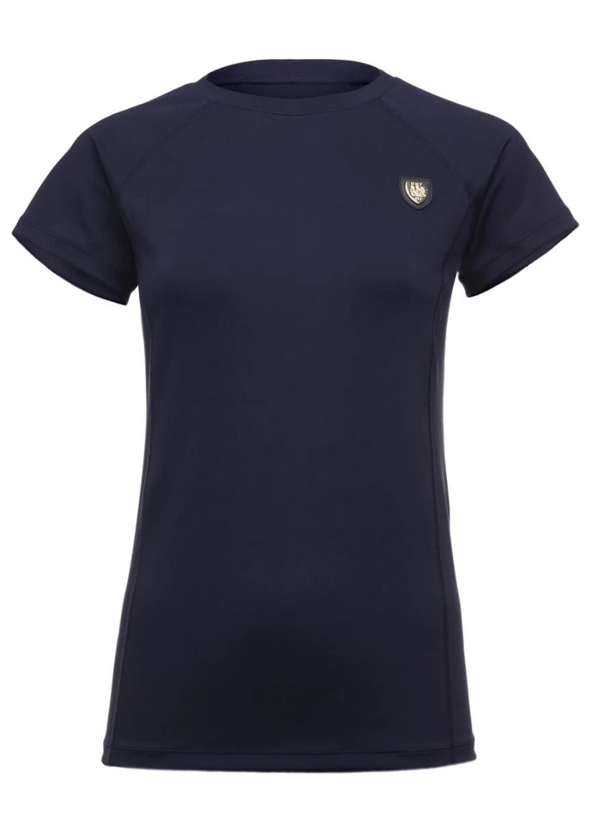 Holland Cooper Elite Tee - Ink Navy