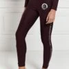 Holland Cooper Sport Legging - Mulberry