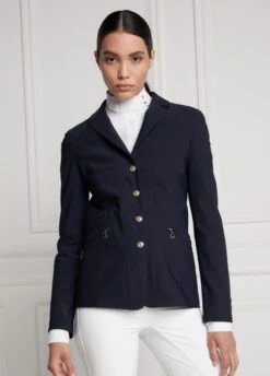 Holland Cooper Competition Jacket - Ink Navy