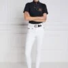 Holland Cooper Hickstead Breeches - White