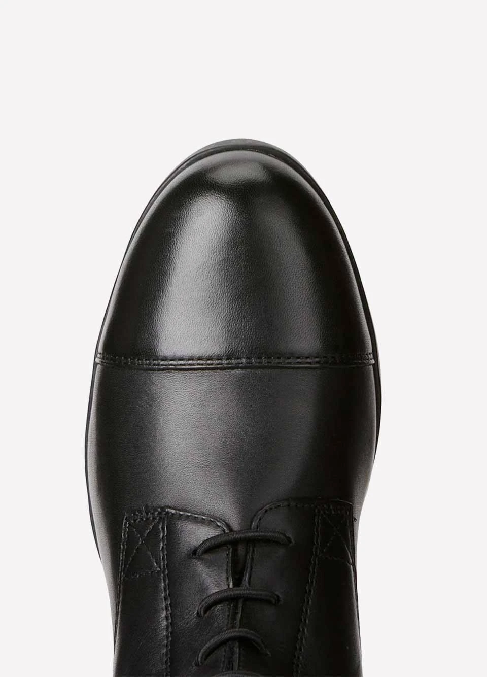 Ariat Heritage Contour II Field Zip Boots - Black