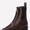 Ariat Womens Heritage LV Paddock Boot - Light Brown