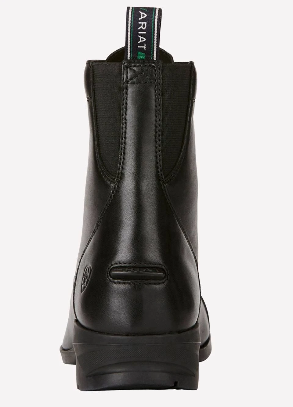 Ariat Womens Heritage lV Lace Paddock Boots - Black