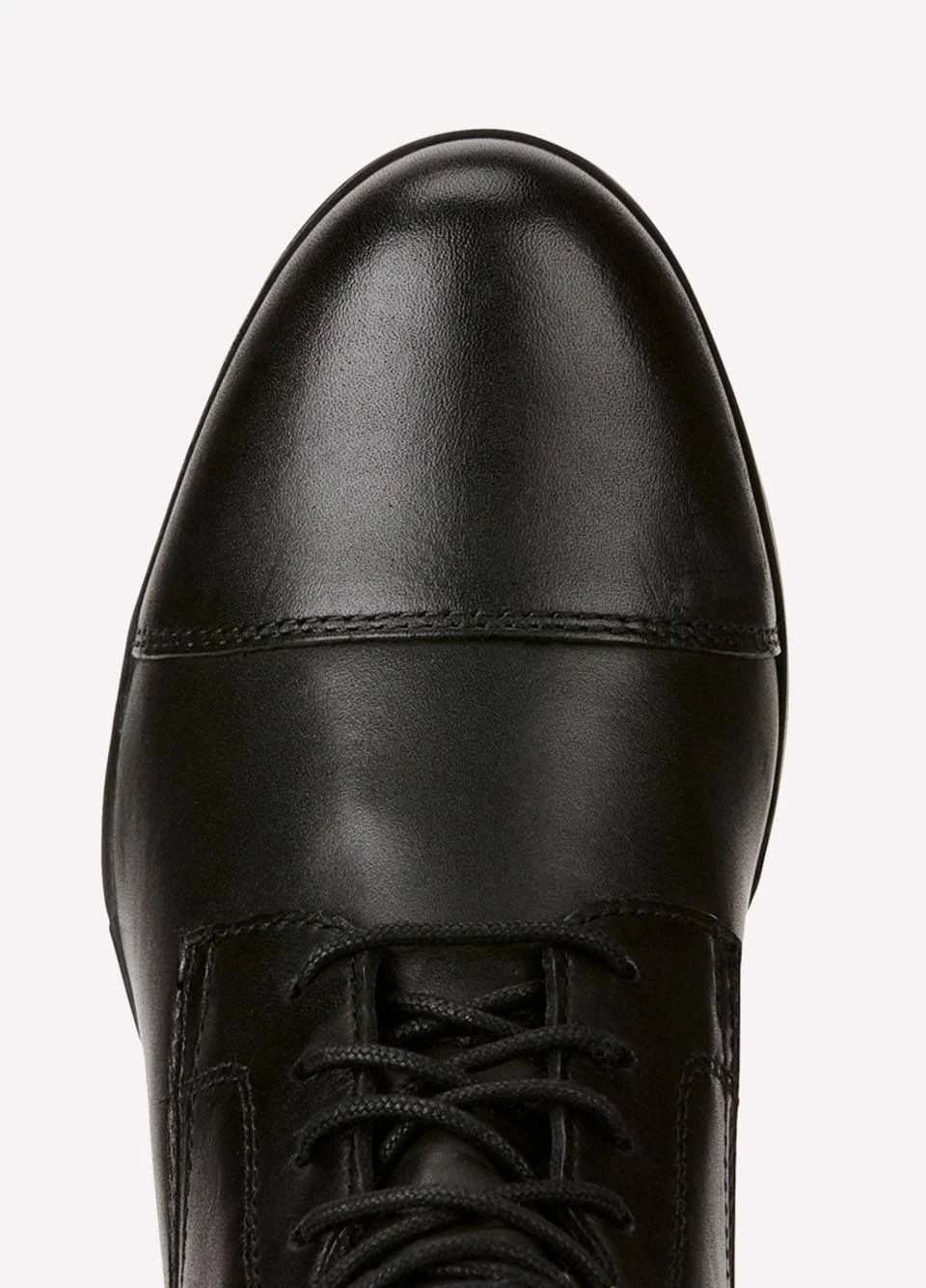 Ariat Womens Heritage lV Lace Paddock Boots - Black