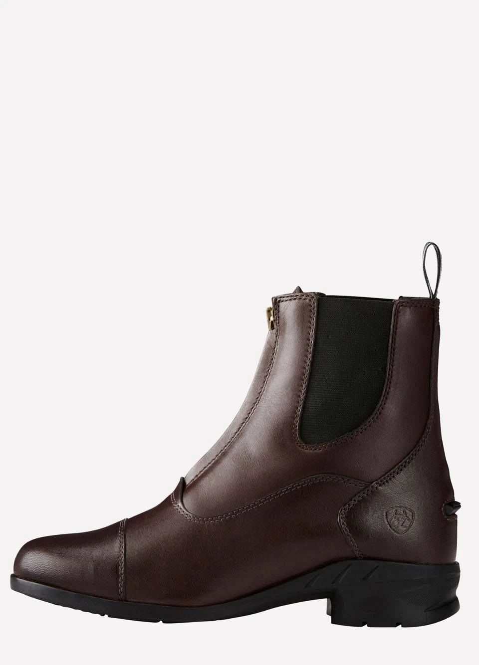 Ariat Womens Heritage lV Paddock Boot - Light Brown