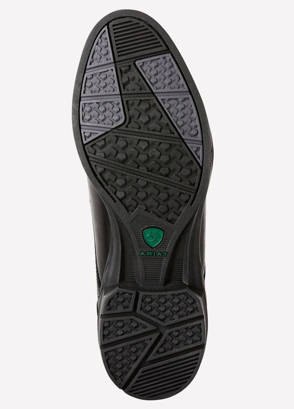 Ariat Womens Heritage lV Lace Paddock Boots - Black