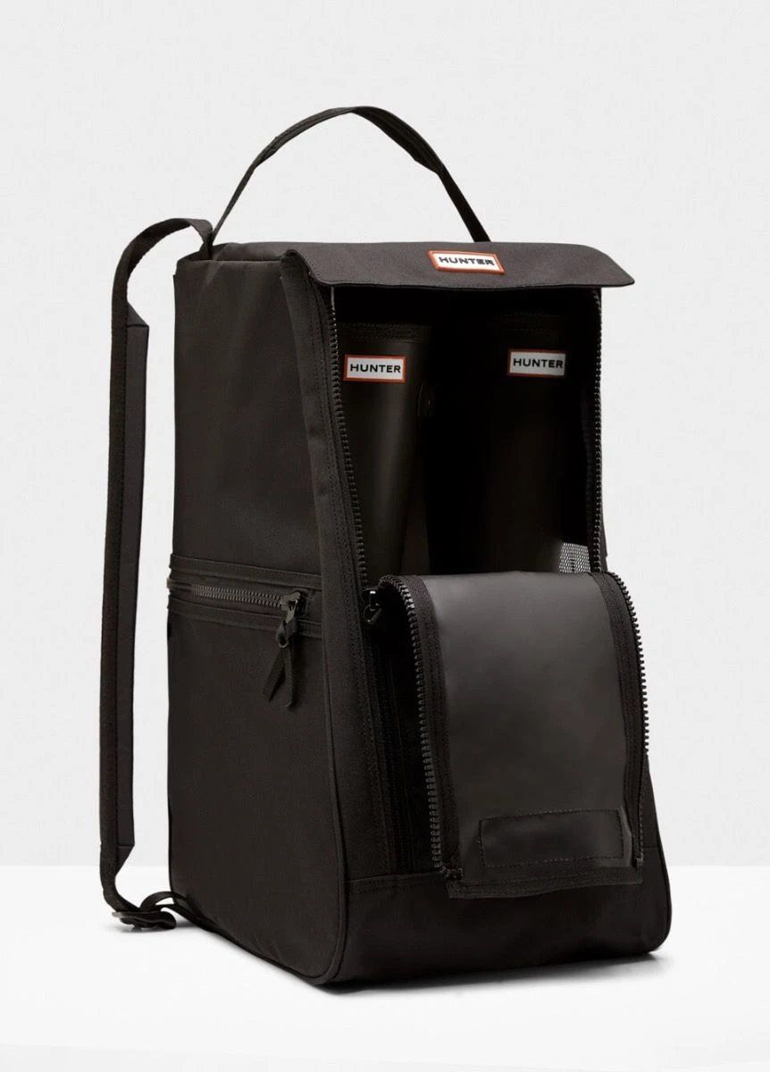 Hunter Original Tall Boot Bag - Black
