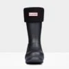 Hunter Kids Original Boot Socks - Black