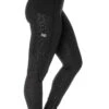 Horseware Monogram Riding Tights - Black