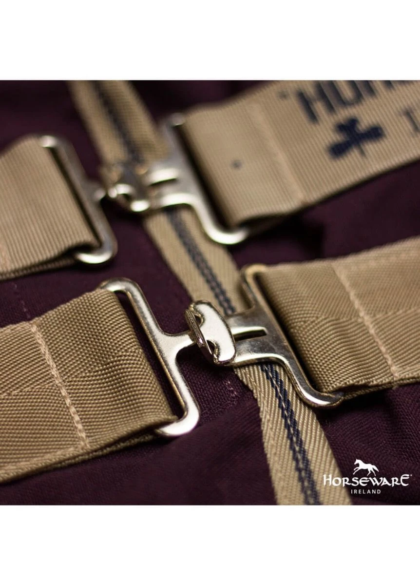 Amigo Stable Sheet - Fig