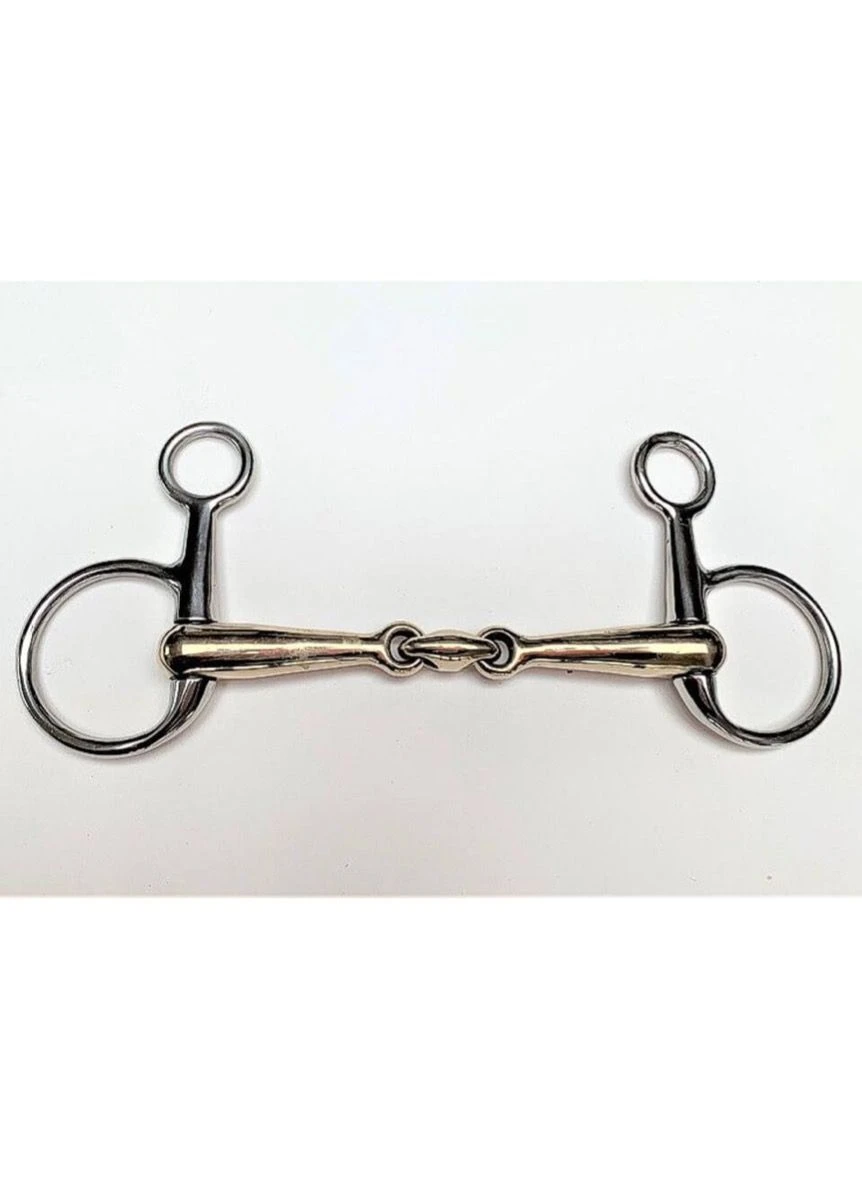Jeffries Balancer Hanging Cheek Bit