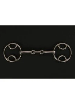 Jeffries Loop Ring Lozenge Bit