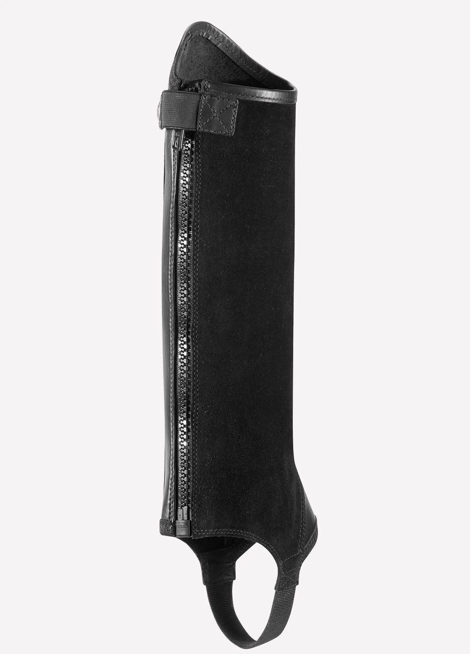 Ariat Junior Concord Chaps - Smooth Black