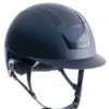 Kask Kooki Riding Helmet - Navy Matt