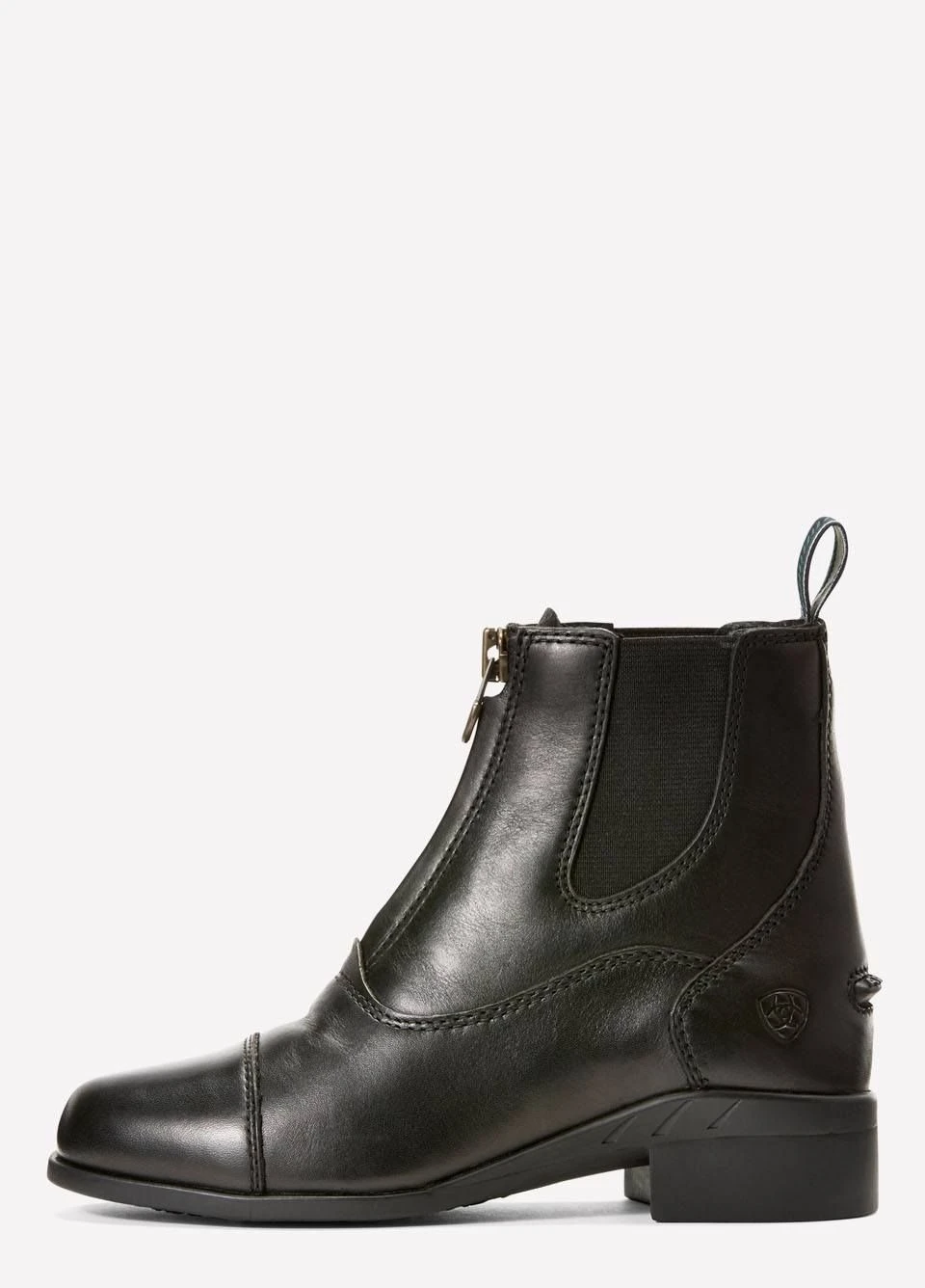 Ariat Junior Devon IV Paddock Boots - Black