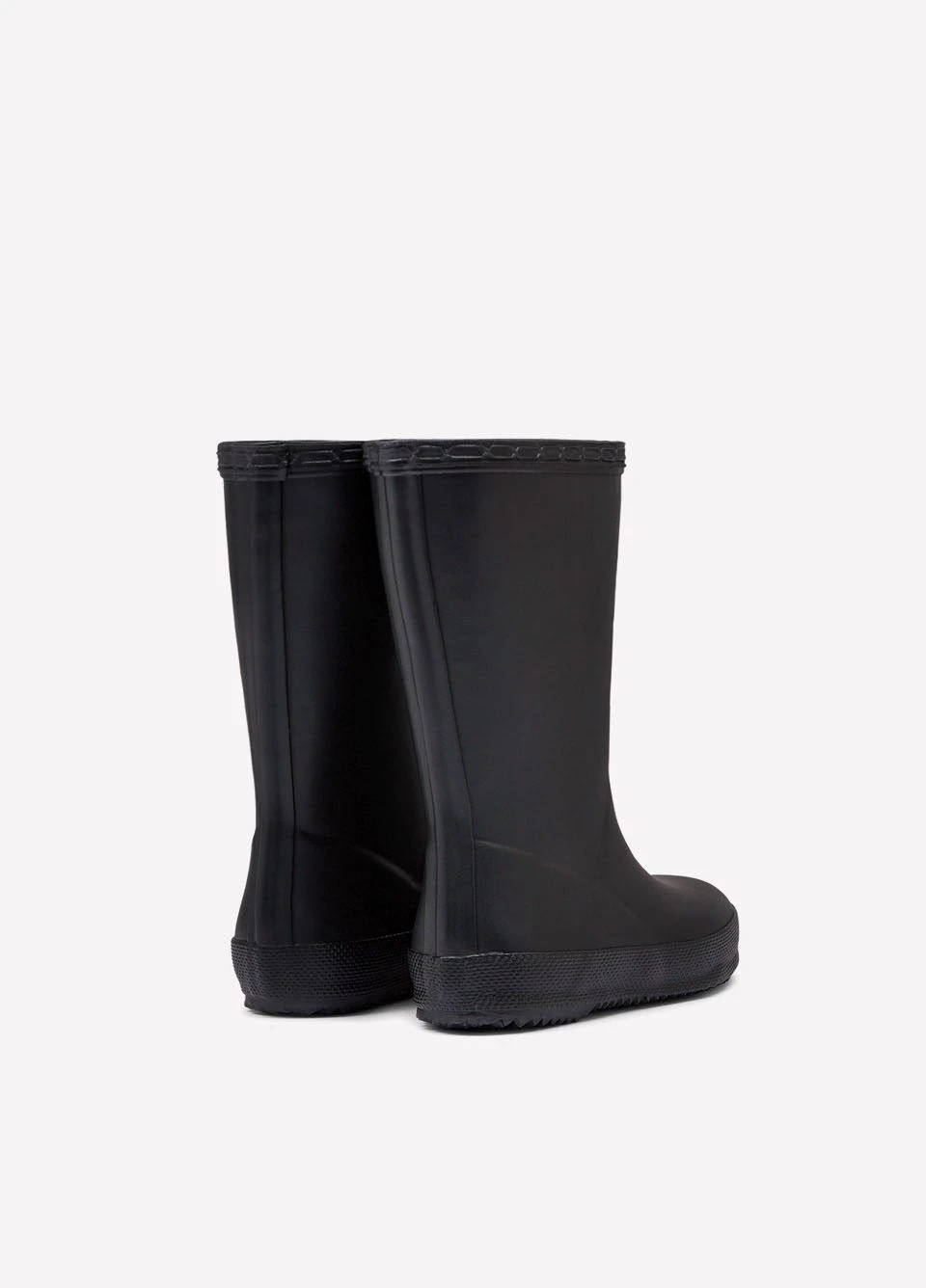 Hunter Kids First Classic Wellingtons - Black