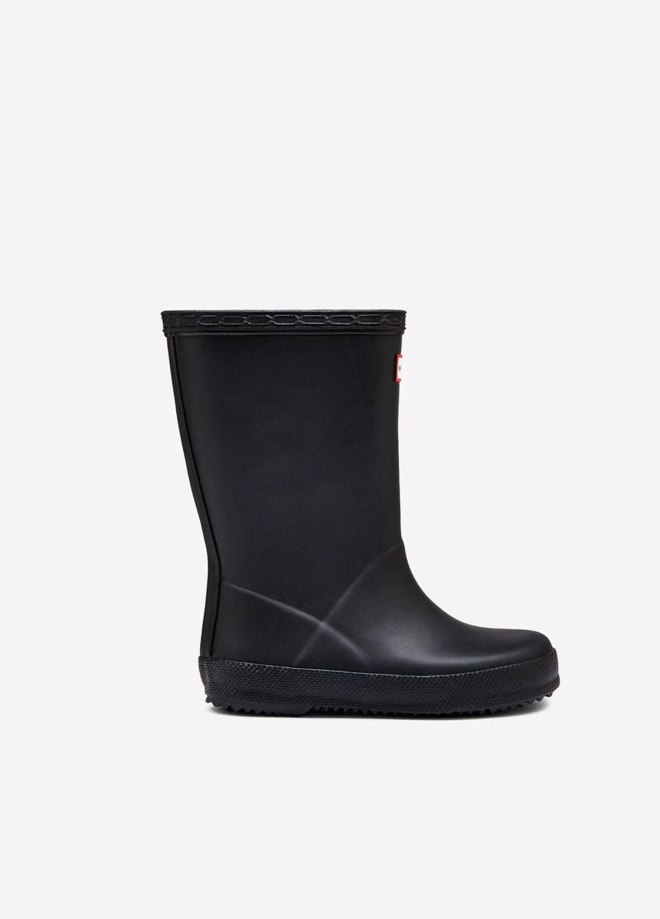 Hunter Kids First Classic Wellingtons - Black