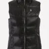 Kingsland Ladies Down Vest - Black